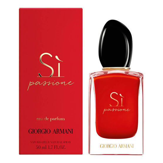 ARMANI     SI PASSIONE   EDP  50ML
